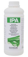 IPA01L - ISOPROPANOL, TIN, 1L; Cleaner Type:General Purpose; Cleaner Applications:Electronic, PCBs; Dispensing Method:Can; Weight:-; Product Range:Electrolube - IPA Series; SVHC:No SVHC (20-Jun-2016); Volume:1l; Capacity:1l