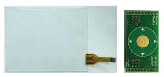 KENTEC ELECTRONICS,KT35S430-S1,CAPACITIVE TOUCH BOOSTER PACK KENTEC ELECTRONICSKT35S430-S1