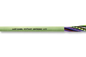 LAPP KABEL,0028303,CABLE, LIYY, 3CORE, 0.25MM, 50M LAPP KABEL0028303