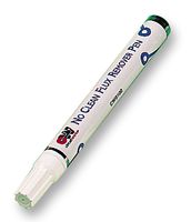 CW9100 - NO FLUX REMOVER PEN; Cleaner Type:Flux Remover; Cleaner Applications:PCBs; Dispensing Method:Pen Applicator; Weight:9g; Product Range:-; SVHC:No SVHC (12-Jan-2017); Volume:-