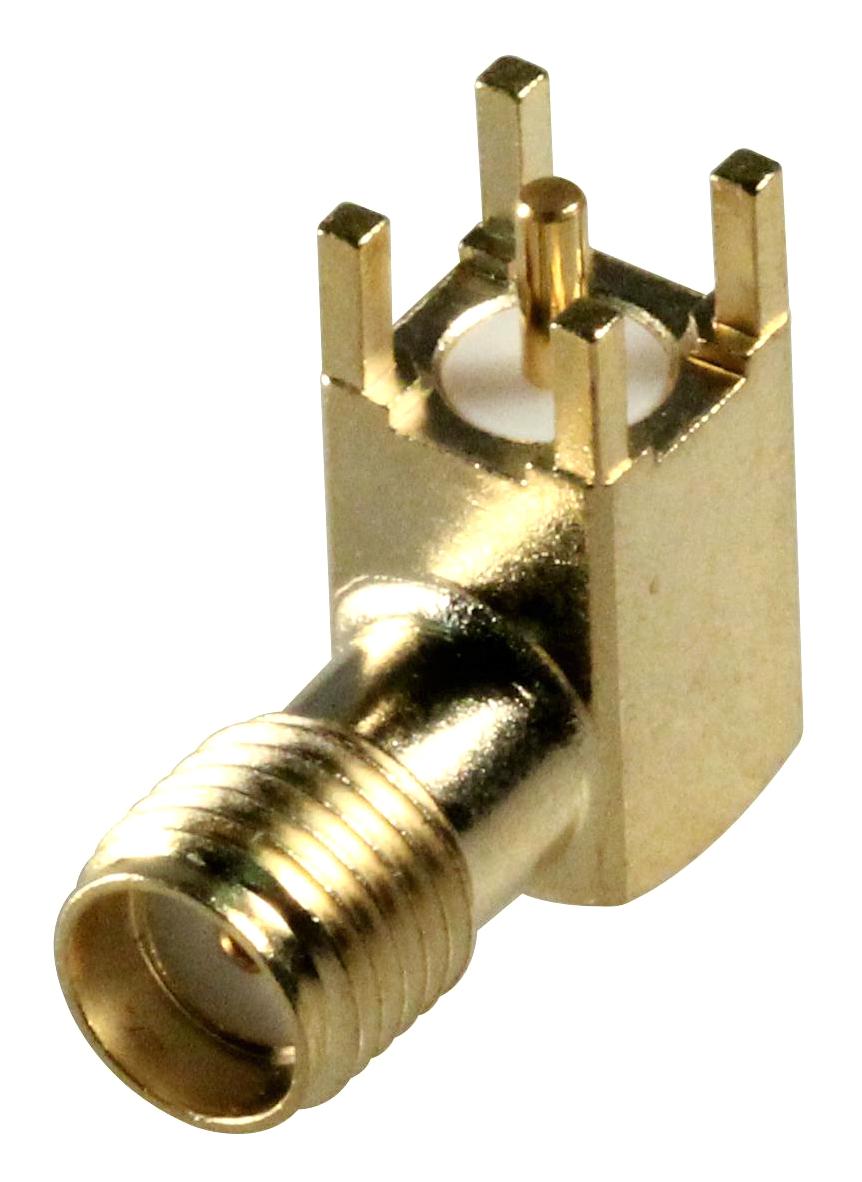 Mp Tgg Multicomp Pro Rf Coaxial Connector Sma Coaxial