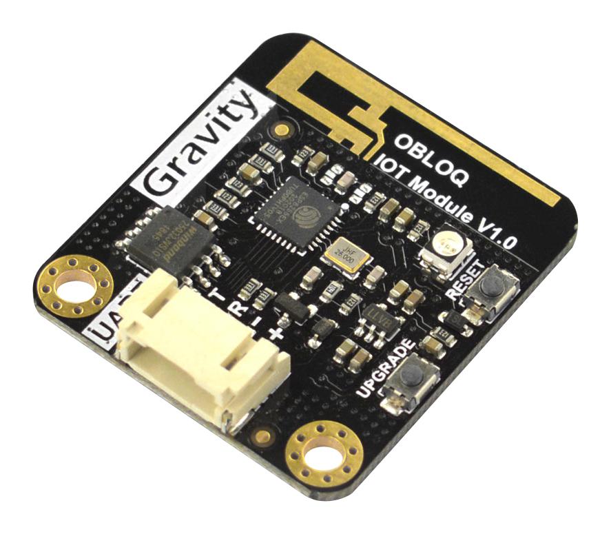 Tel Dfrobot Iot Module Gravity Uart Obloq