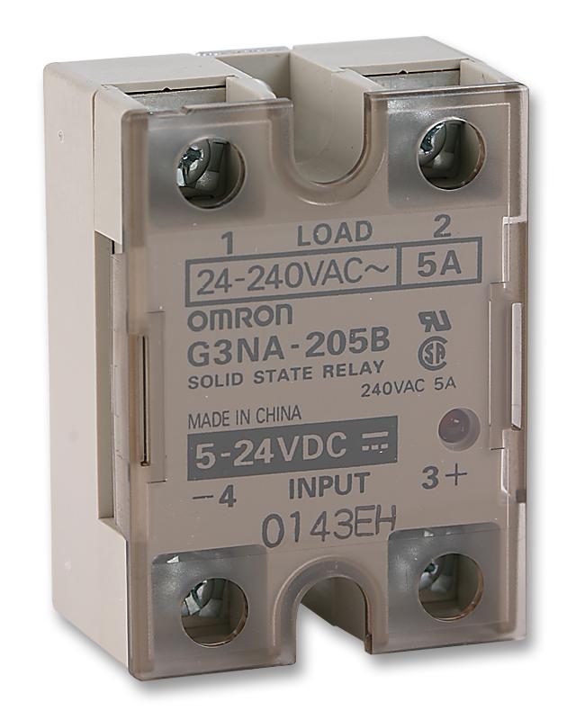 G Na B Utu Dc Omron Industrial Automation Solid State Relay