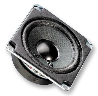 Frws Ohm Visaton Speaker Full Range Cm