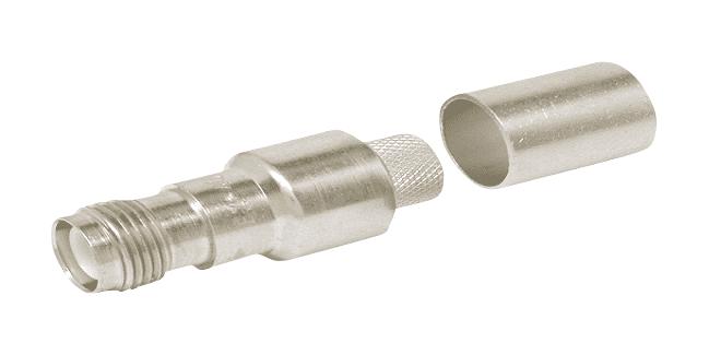 Ez Tm Rp Times Microwave Rf Coaxial Connector Tnc Coaxial