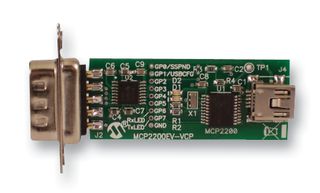 MCP2200EV-VCP