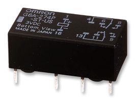 G6AU-274P-ST-US  DC24