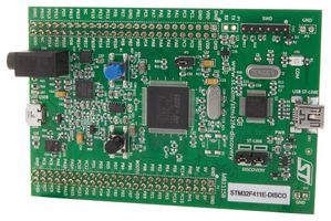 STM32F411E-DISCO