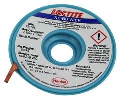 NC-BB WICK 2.7MM X 1.5M