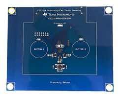 FDC2214PROXSEN-EVM