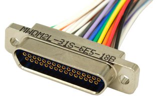 MWDM2L-25S-6E5-18B