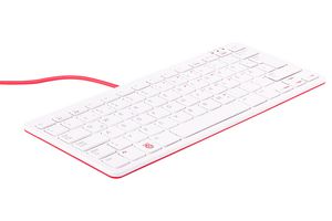 RPI-KEYB (DE)-RED/WHITE