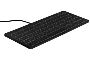 RPI-KEYB (US)-BLACK/GREY