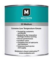 33M LOW TEMPERATURE GREASE,1KG