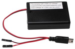 ATBATTERY-CASE-4AAA