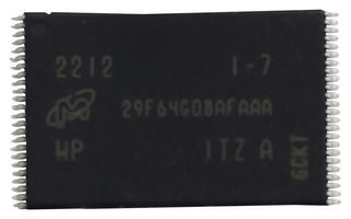 MT29F64G08AFAAAWP-ITZ:A