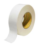 389, WHITE, 50M X 50MM