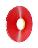 4905, CLEAR, 66M X 25MM