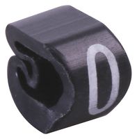 515-02600 HGDC2-5 0-PVC-BK