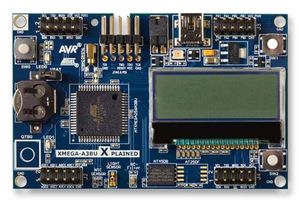 ATXMEGAA3BU-XPLD