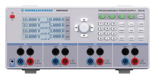 ROHDE & SCHWARZ HMP4040