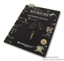SILICON LABS EFM32LG-MCP3650