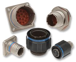AMPHENOL INDUSTRIAL TVS06RF-25-4S-LC