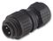 Circular Connectors with Contacts