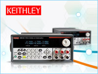 19% off on Keithley Triple Channel Programmable DC Power Supply