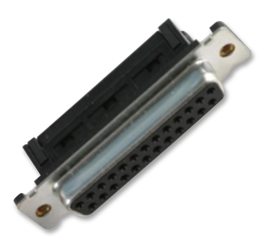25WAY d Multicomp Socket IDC roscado 8FTM25S-30N4-FEC