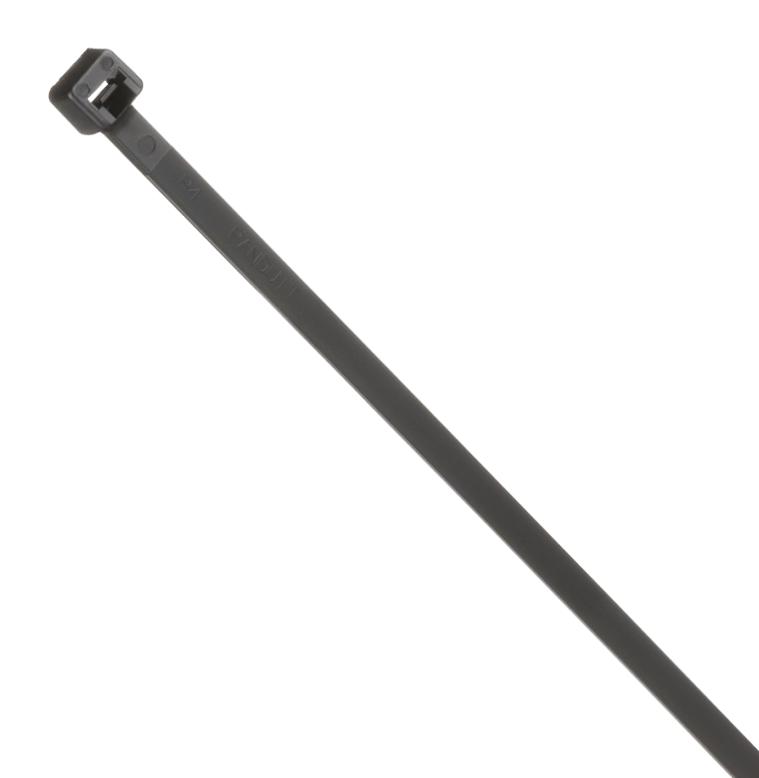つーさんPANDUIT PLT2I-C0 PANDUIT, Cable Tie, Pan Ty® Locking, UV / Weather
