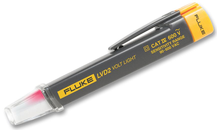 Fluke voltage tester discount