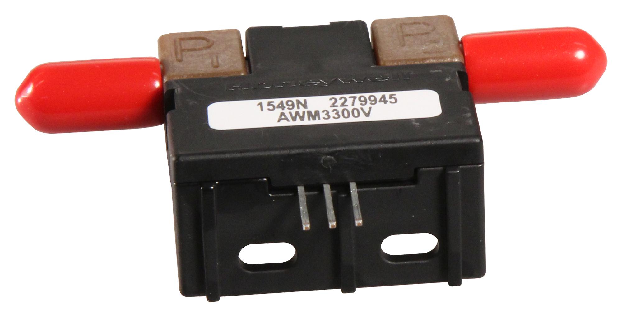 AWM3300V Honeywell Air Flow Sensor, AWM3000 Series, 0sccm to 1000sccm