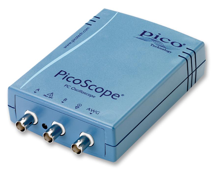 PICOSCOPE 2203 PICO TECHNOLOGY, OSCILLOSCOPE, PC BASED, 5MHZ 