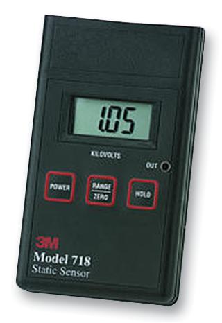 718 3M, SENSOR, STATIC | element14 Singapore