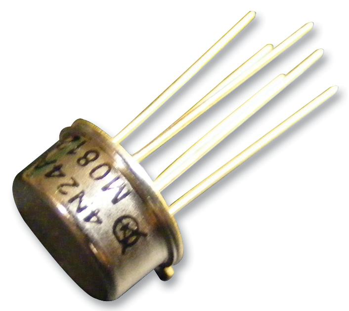 4N24A Tt Electronics / Optek Technology Optocoupler, Transistor