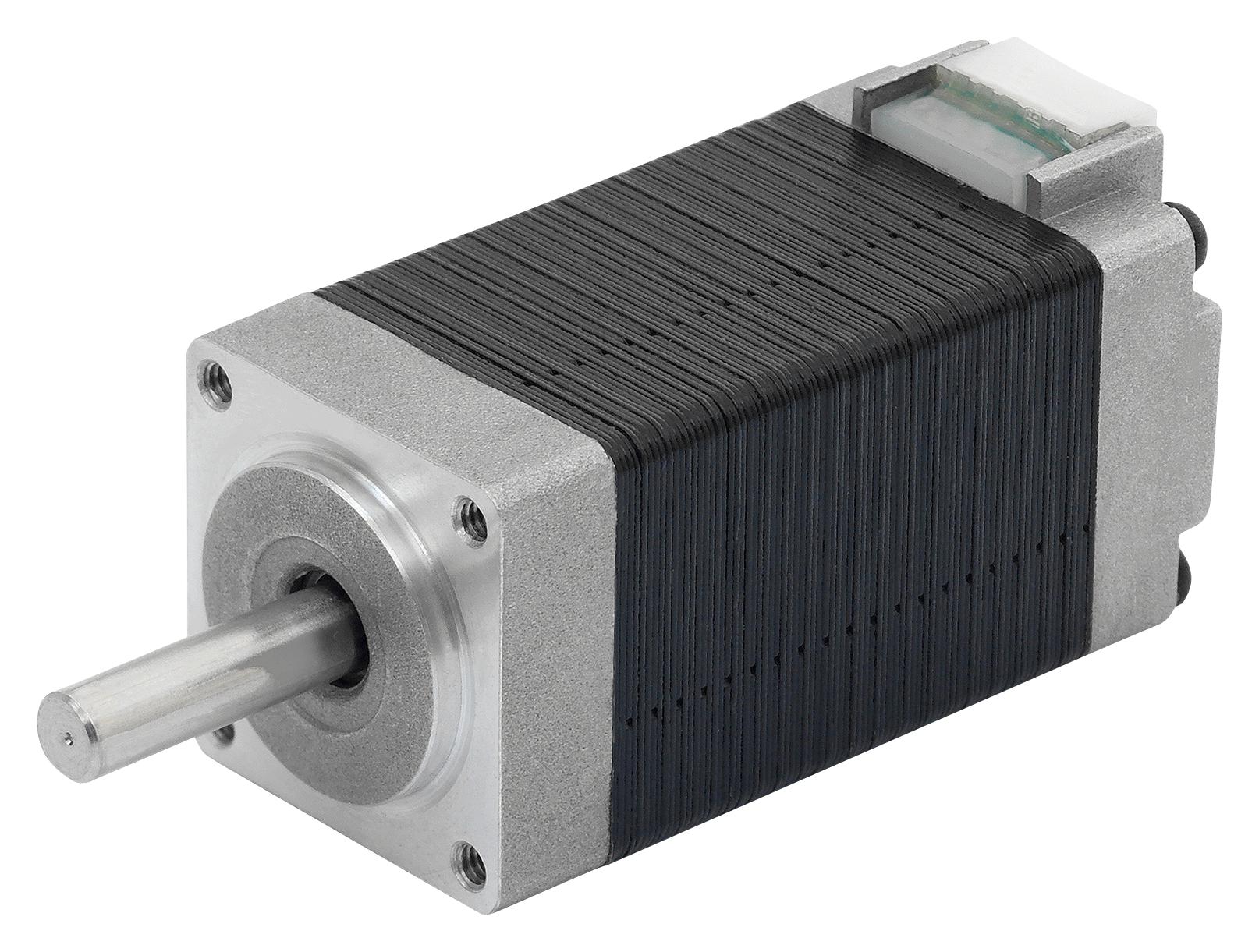 Stepper Element ST2018S0604-C - Nanotec - Stepper Motor, Single Shaft, 20 mm