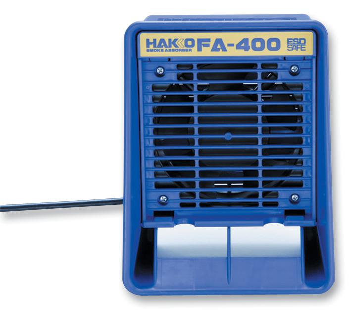 FA-400 HAKKO, Absorber, Smoke, Fume Extractor | element14