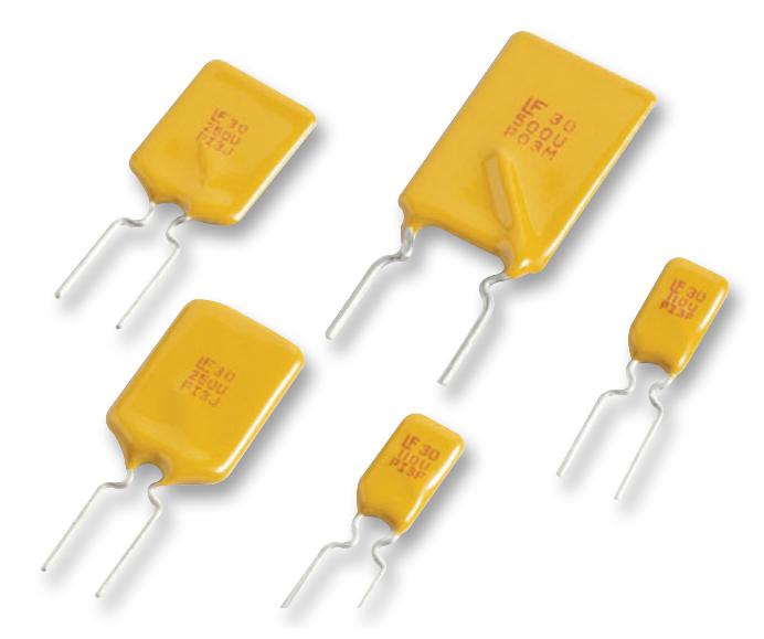 30R185UU LITTELFUSE, Resettable Fuse, PPTC, POLY-FUSE 30R