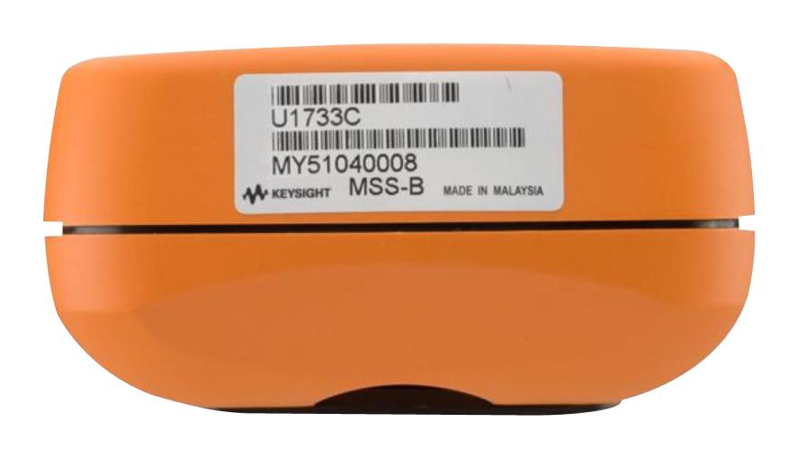 U1733C Keysight Technologies LCR Meter, Hand Held, 100 kHz