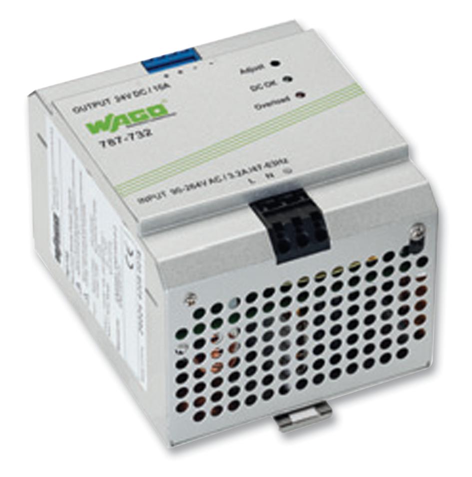 787732 Wago ECO POWER SUPPLY 24V DC 10A