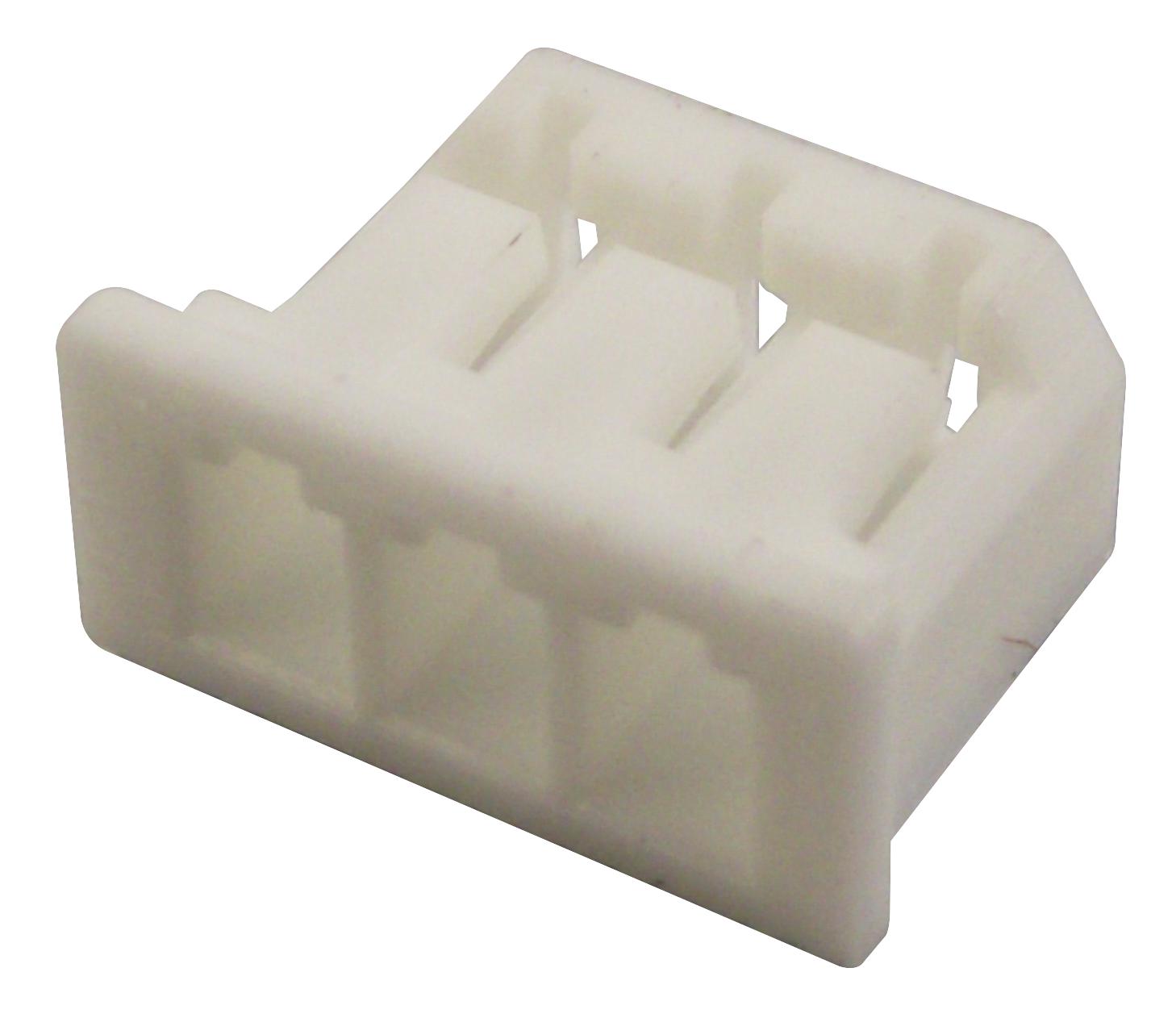 510040300 Molex Connector Housing, MicroBlade 51004, Receptacle