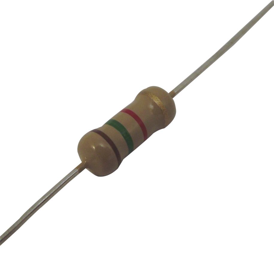 FMP100JR52100K Yageo Through Hole Resistor, 100 kohm, FMP Series