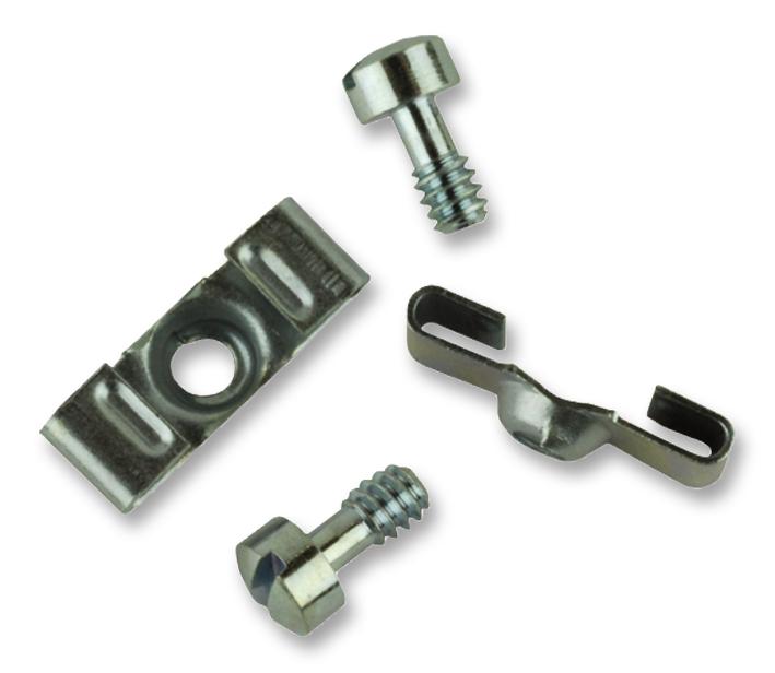 33421 3m Connector Accessory, Jack Screw Kit, D Sub Connectors
