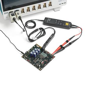 TCP0030A - Tektronix - Current Probe, AC/DC, TekVPI Interface