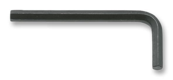 アレンページ T4411 0127 CK TOOLS, Hex Key, 1.27 mm, Long Arm, 45 mm