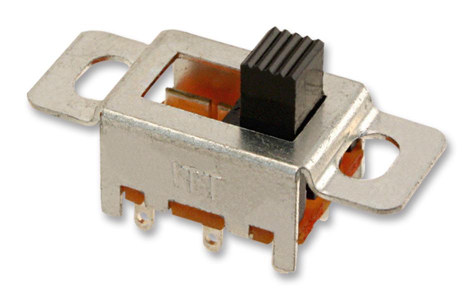 OS203013MT6QN1 C&K COMPONENTS, Slide Switch, DP3T, On-On-On