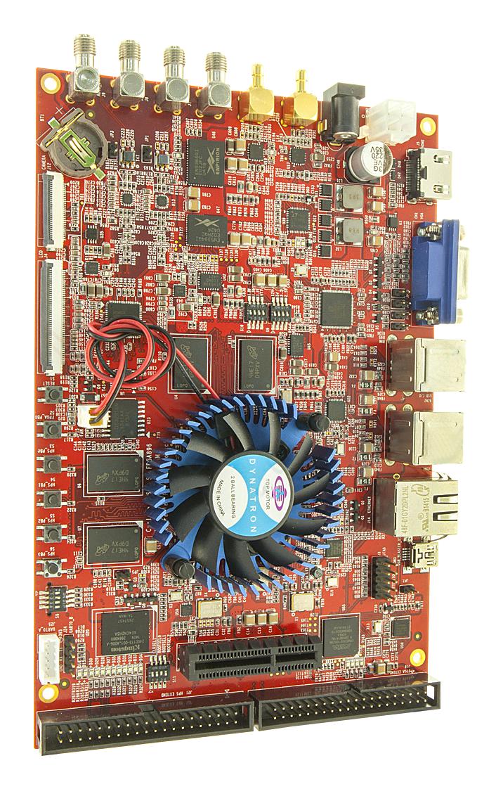 Low Cost Cyclone V Fpga