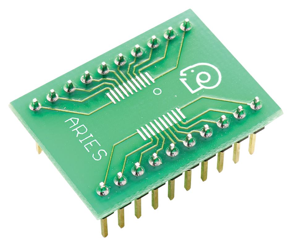 QSOP-16 Breakout Board Adapter for Prototyping