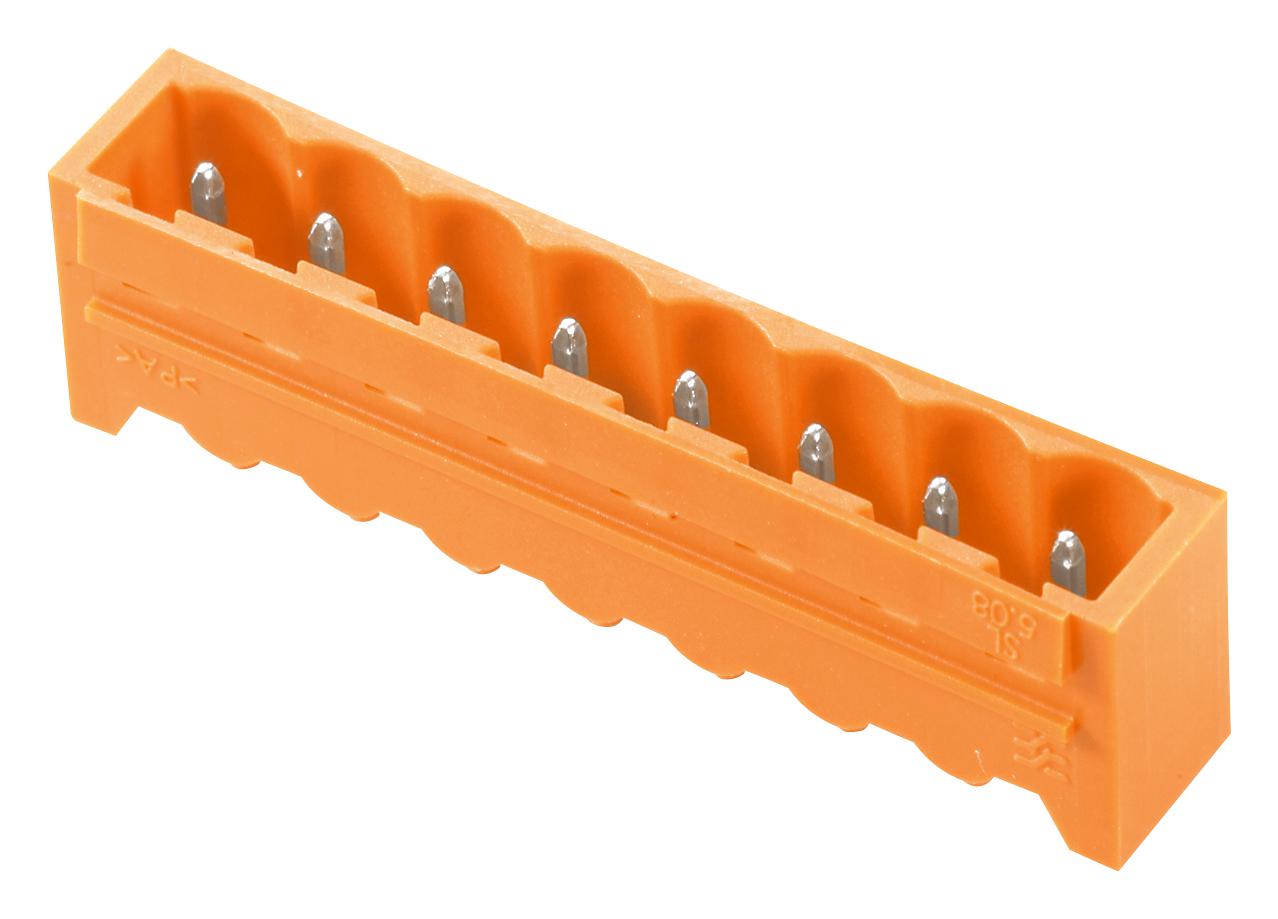 1146730000 Weidmuller Terminal Block, Header, 5.08 mm